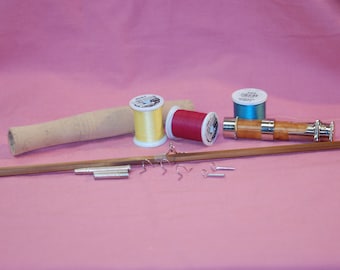 Restoration and Repair Fly Fishing Rod