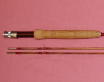 Leonard 38 - Bamboo Vintage Fly Rod Reproduction