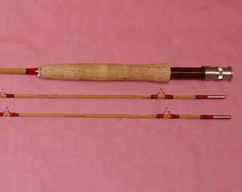 Leonard 804 Bamboo Vintage Fly Fishing Rod Reproduction