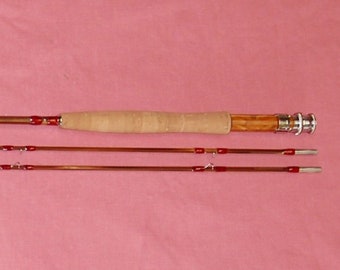 Granger Special Vintage Bamboo Fly Rod Reproduction ~ 7'6" ~ 5 wt