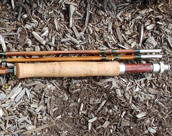 Granger Aristocrat Bamboo Fly Fishing Rod Reproduction