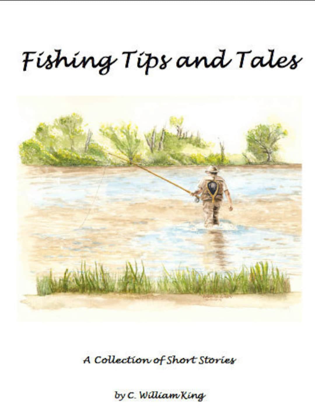 Fishing Tips and Tales - Etsy