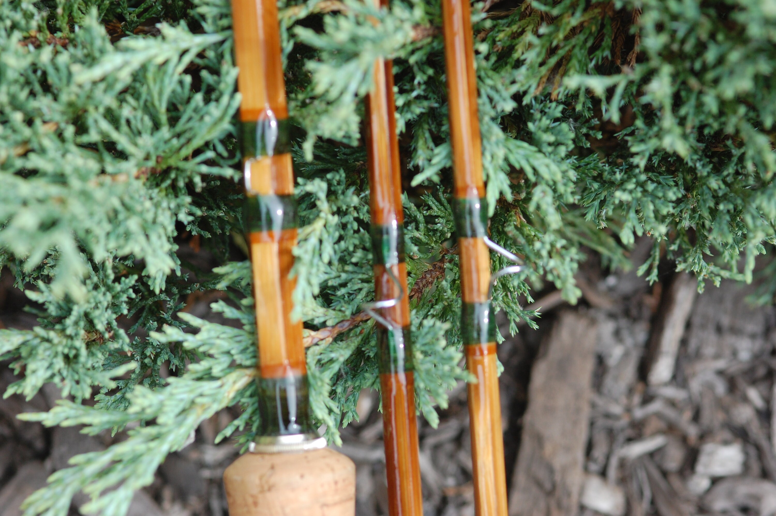 Granger Aristocrat Bamboo Fly Fishing Rod Reproduction Etsy