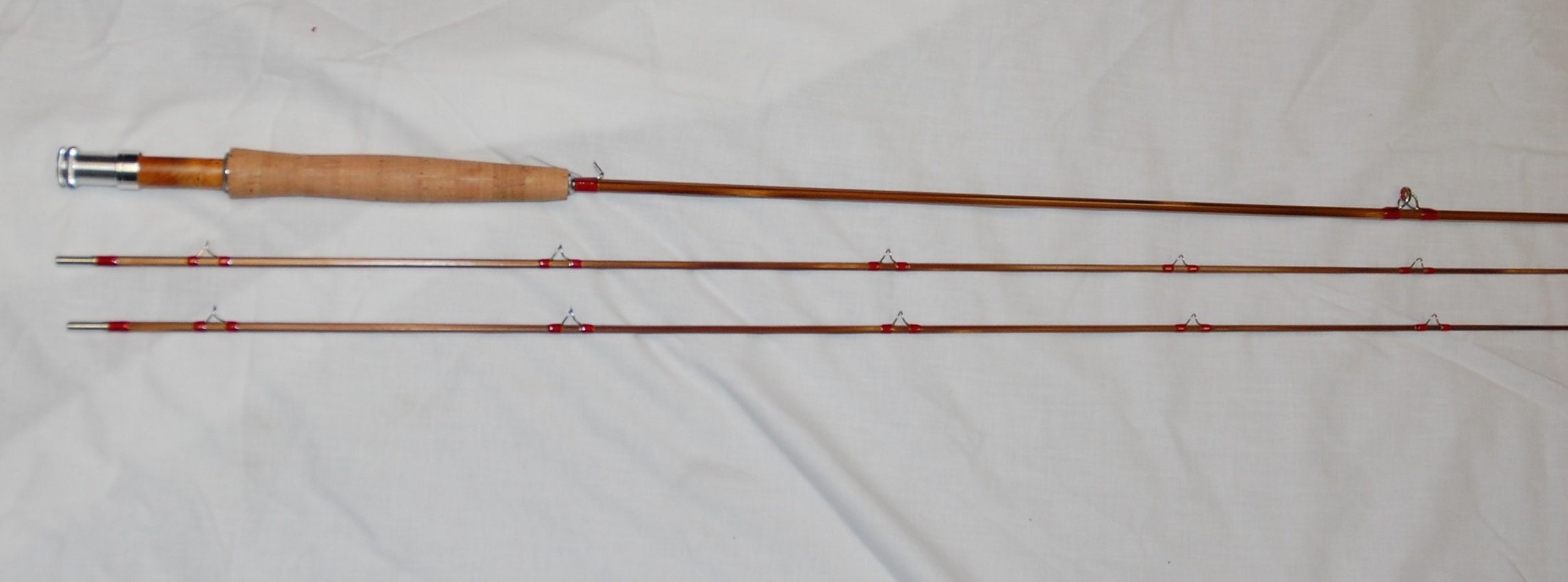Garrison 206 Bamboo Vintage Fly Rod Reproduction