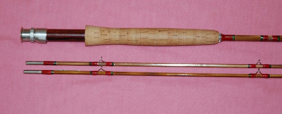 vintage bamboo fly rods