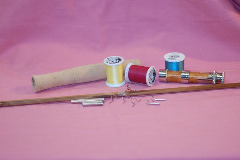 Restoration and Repair Fly Fishing Rod Etsy