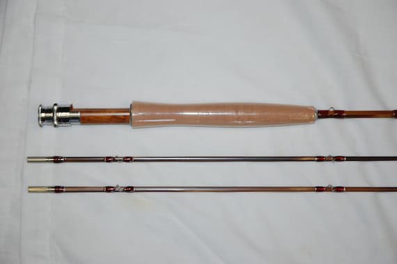 Bamboo Vintage Fishing Rods