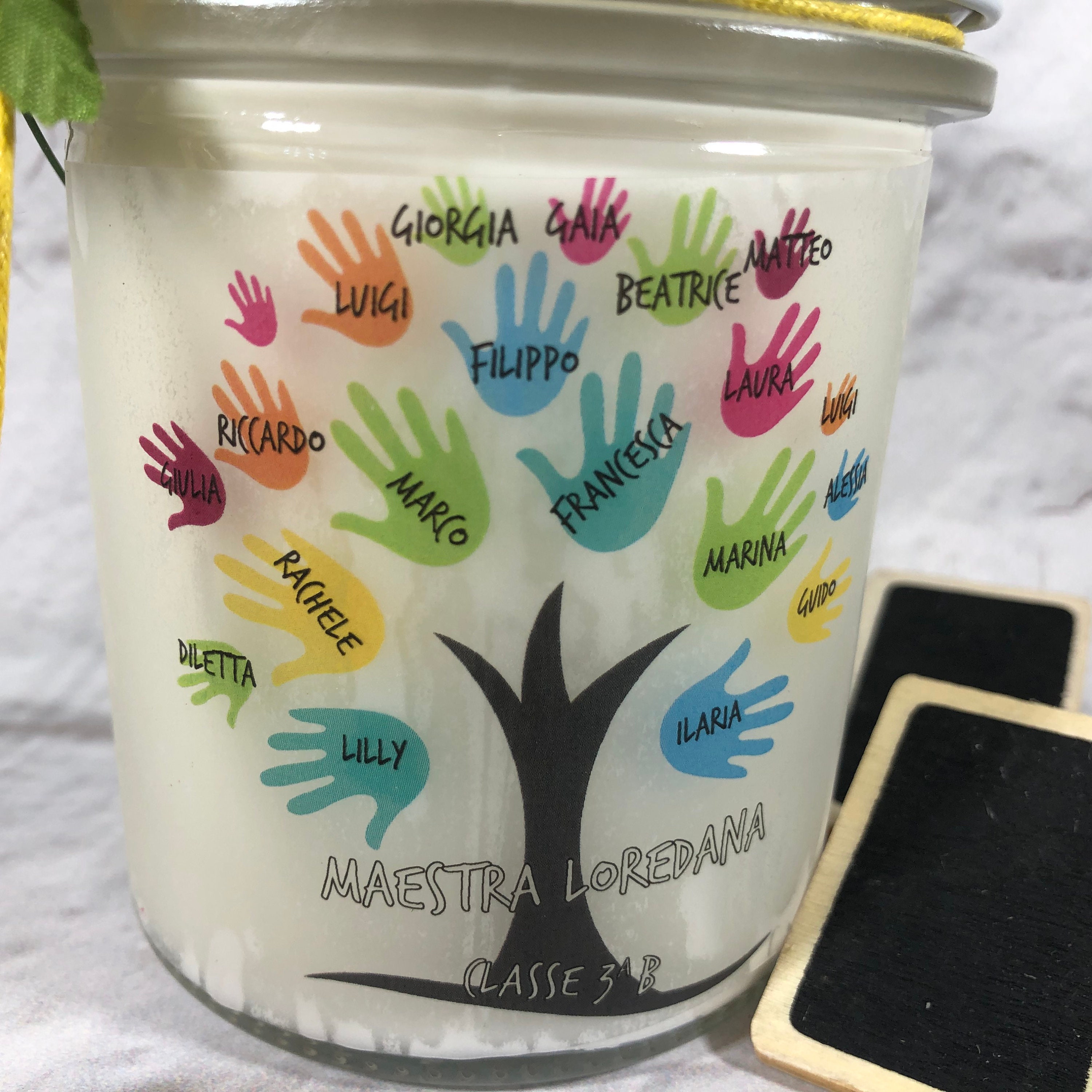 SPHERETRON Halloween Kürbis Kerze - Duftkerze Aus Sojawachs In Keramik