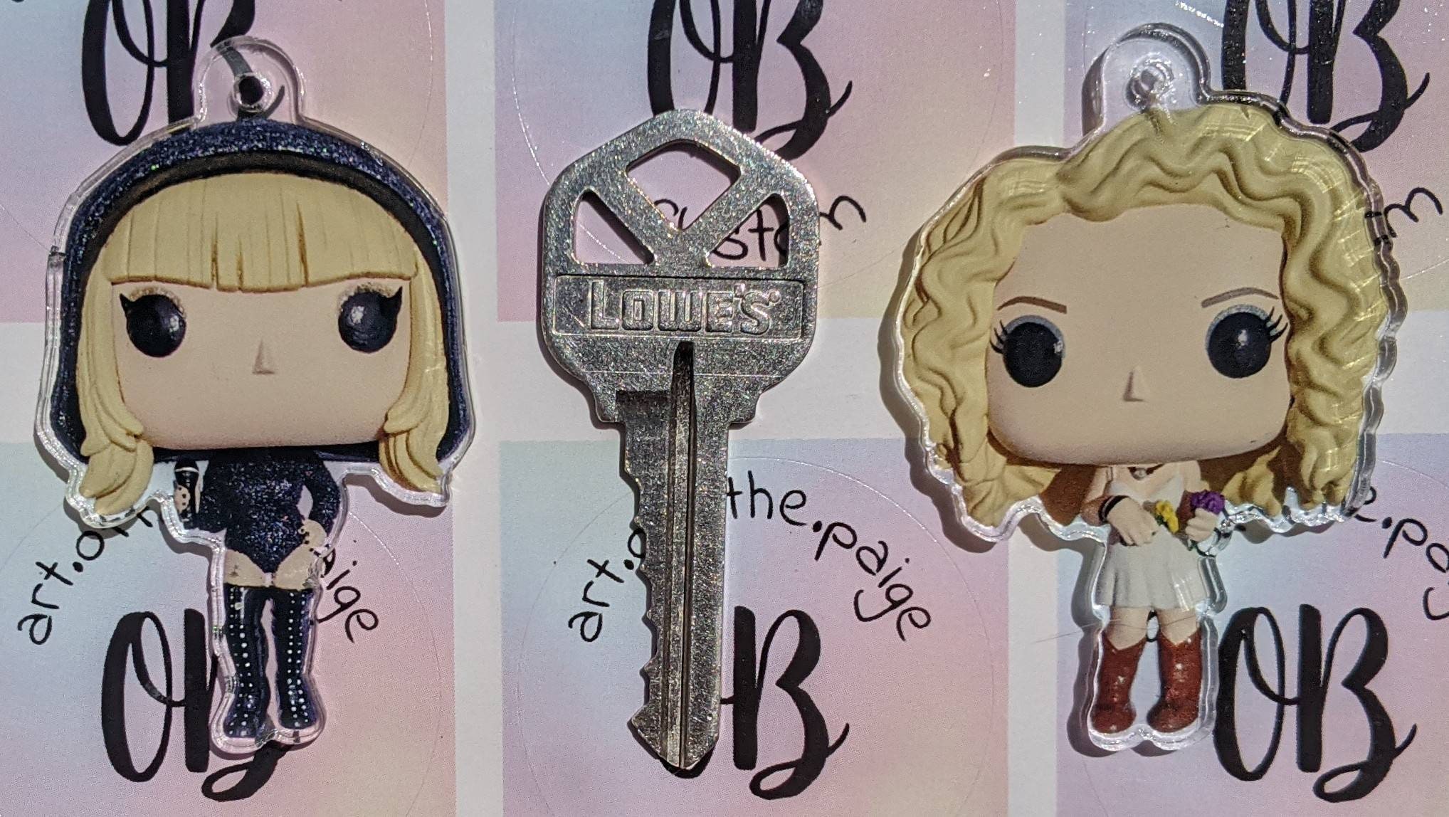 taylor swift pop doll
