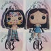 CUSTOM Olivia Rodrigo Funko Pop Sour & Good 4 u Keychain or Ornament!