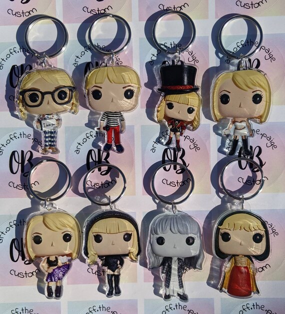 funko taylor swift