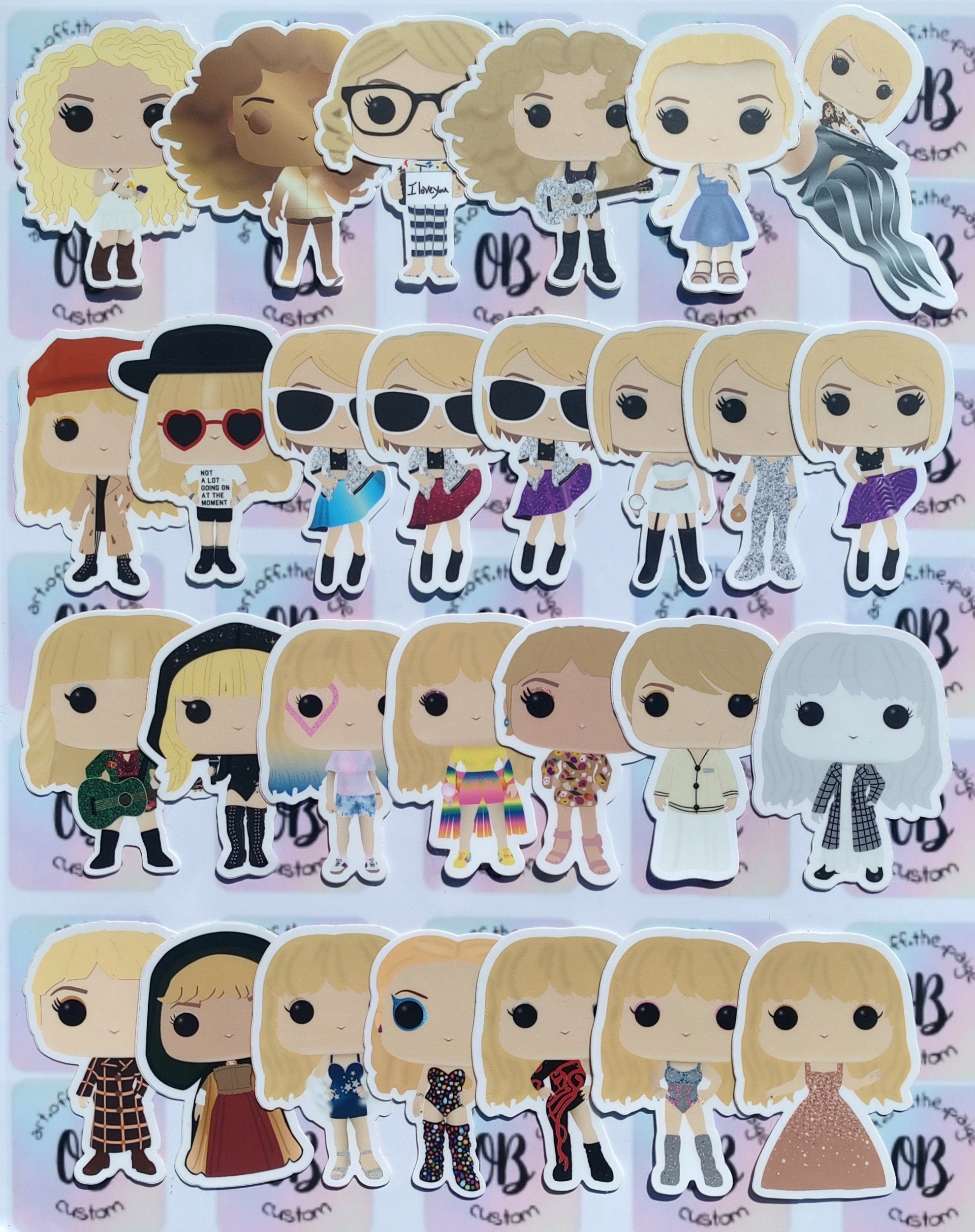 Taylor Swift Reputation Funko Pop, funko pop taylor swift