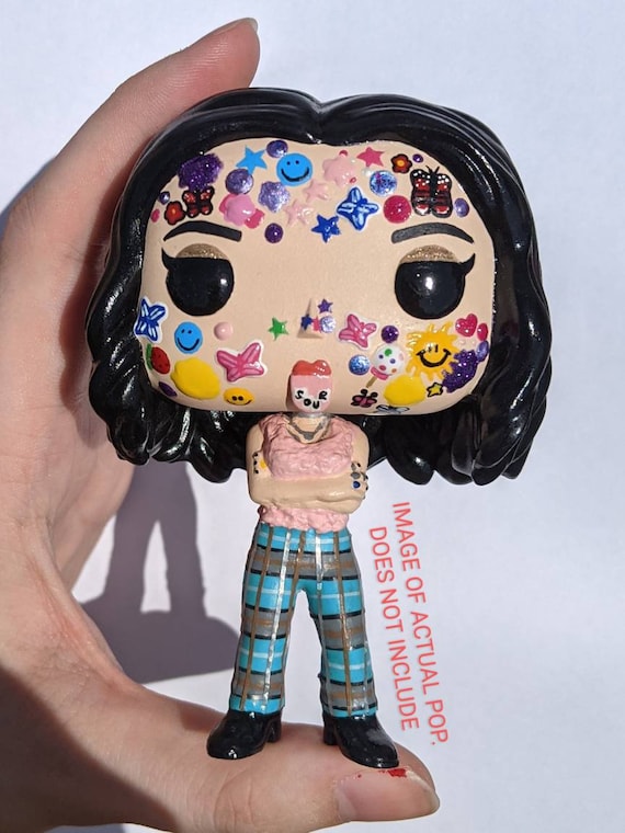 CUSTOM Olivia Rodrigo Funko Pop Sour 