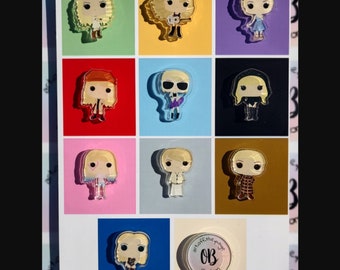 Taylor Swift Reputation Funko Pop *CUSTOM*