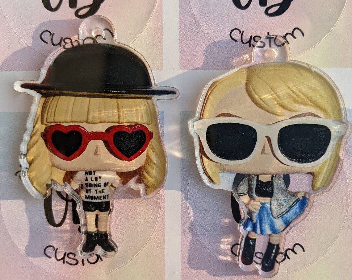 taylor swift pop doll