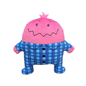 Pajama Monsters Plushie – Nipper