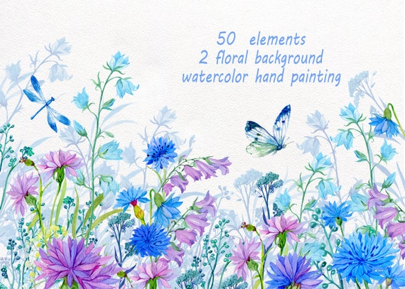 Cornflowers from beads, wildflowers with their own hands (video) Cornflowers from beads, wildflowers with their own hands (video)
