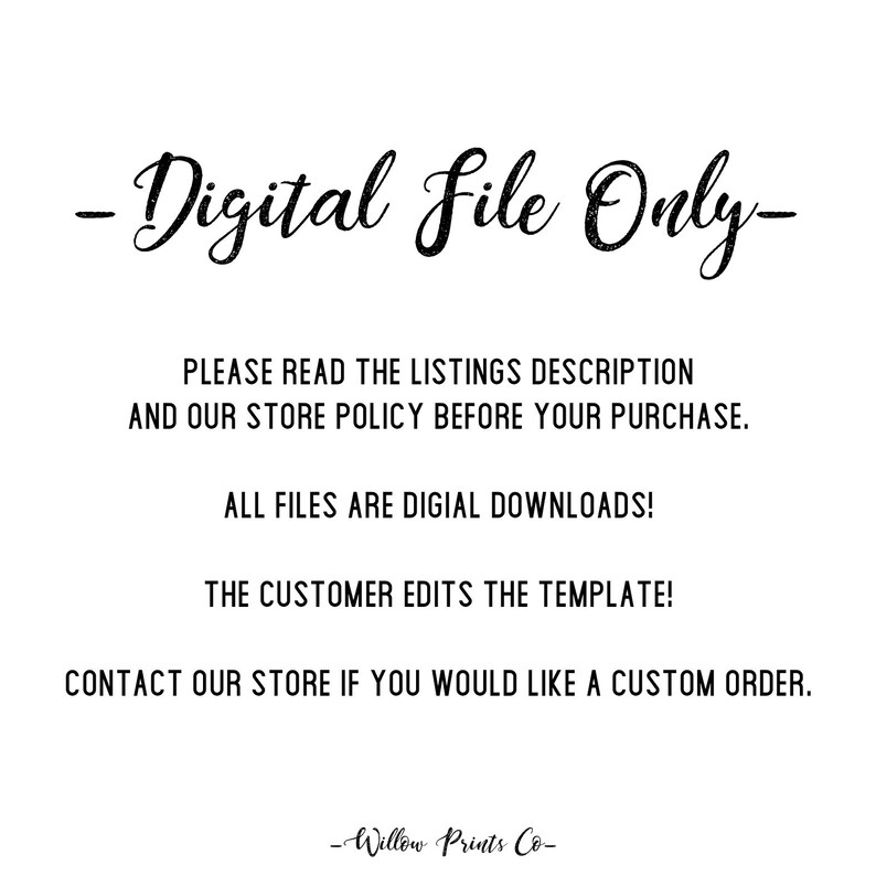 Wedding Announcement Save the Date Polaroid Wedding Invitation Save the Date Boho Save the Date With Picture Wedding Invitation
