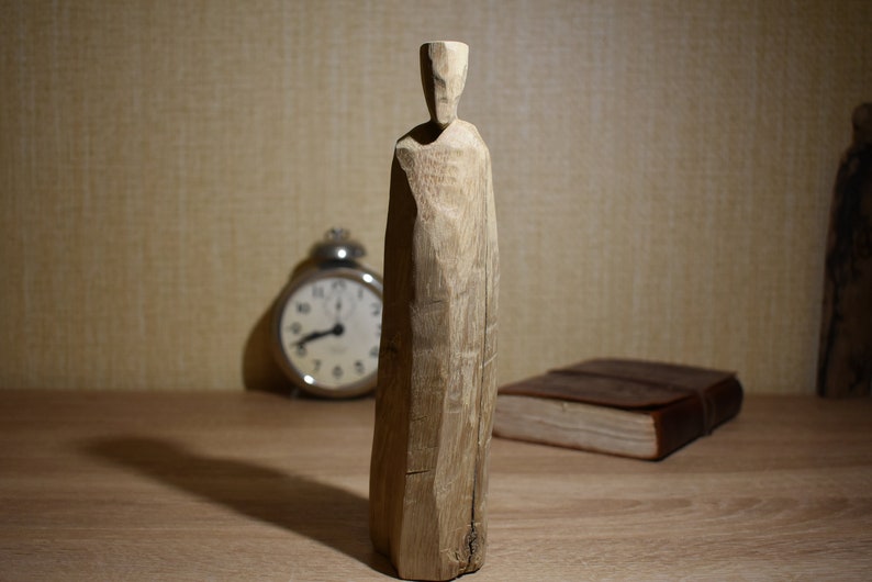 Hestia Altar Goddess Praying Figure Wiccan Statuette Pagan Etsy