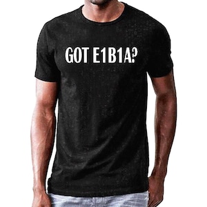 Handmade E1B1A Haplogroup Tee: Covenant Seed of Abraham