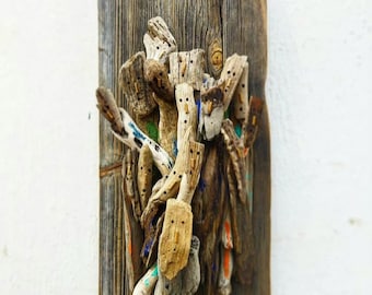 Driftwood people