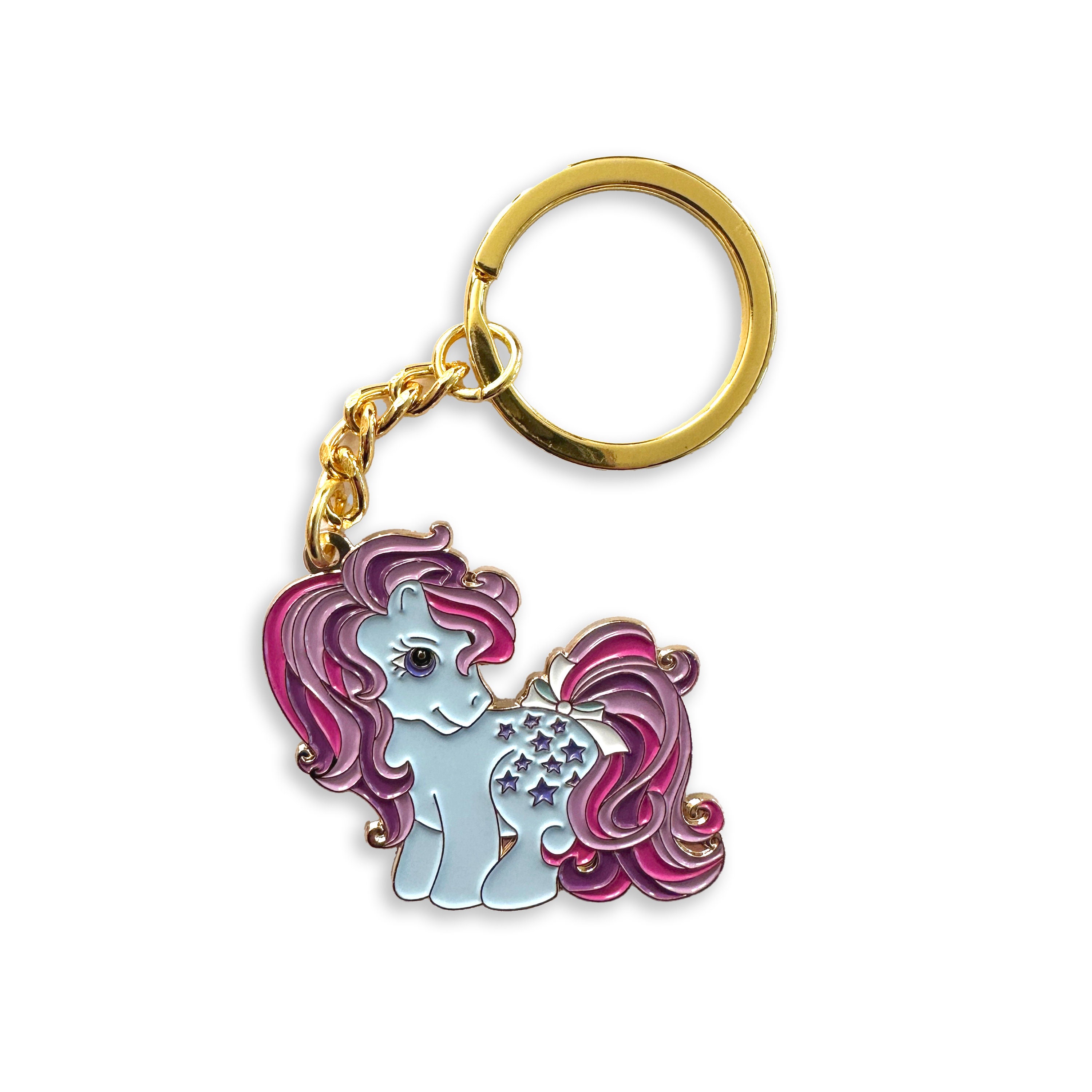 Frog Bead Buddy Pony Bead Keychain Kit 