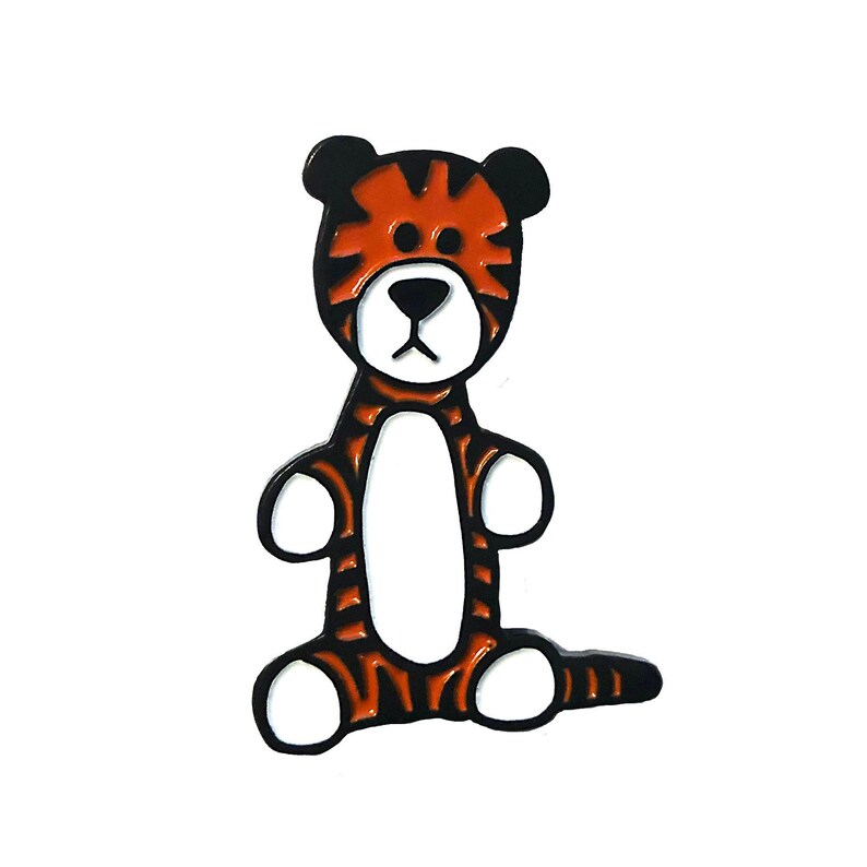 calvin and hobbes stuffed animal