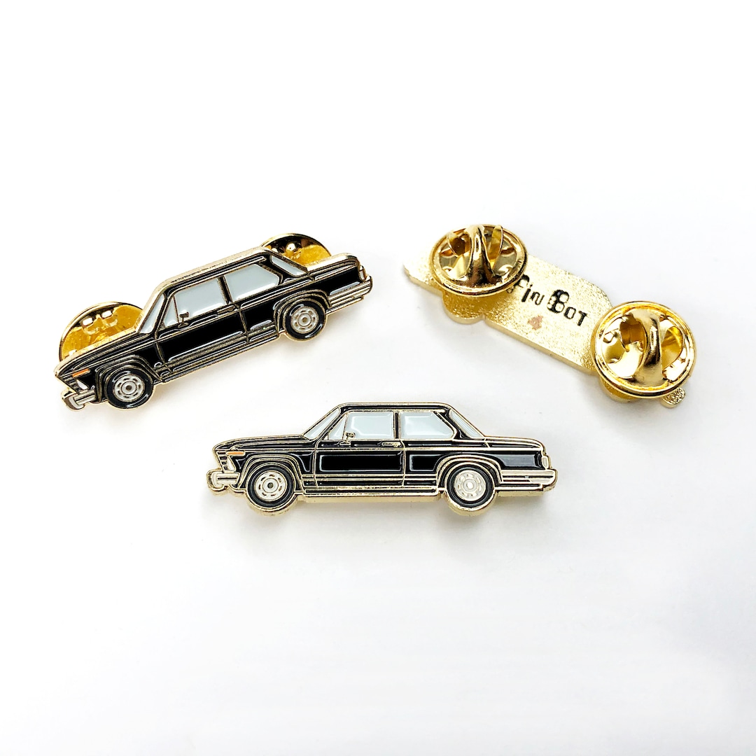 Car Enamel Pins – Pin’S À Personnaliser – DFXDX