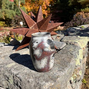 raku Pottery, saggar fired