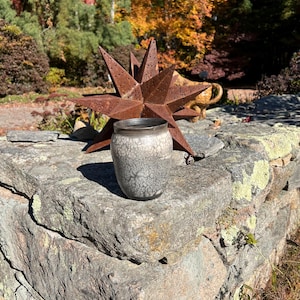 raku Pottery, naked raku