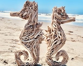 Custom order Driftwood Seahorse