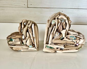 Driftwood Heart “mini’s”