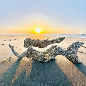 Driftwood Mermaid extra large