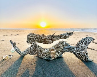 Driftwood Mermaid extra large