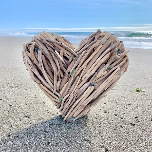 Driftwood Art Etsy