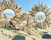 Driftwood mirror