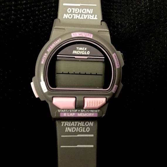 timex triathlon