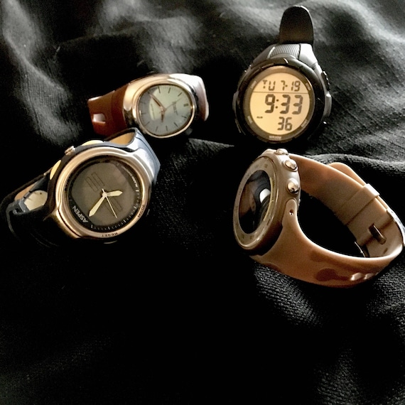 Wholesale Watch Lot: Face Off