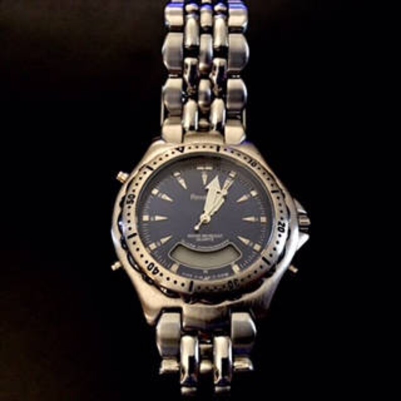 armitron watch alarm off