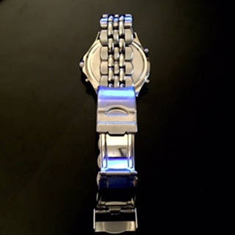 armitron watch hourly chime