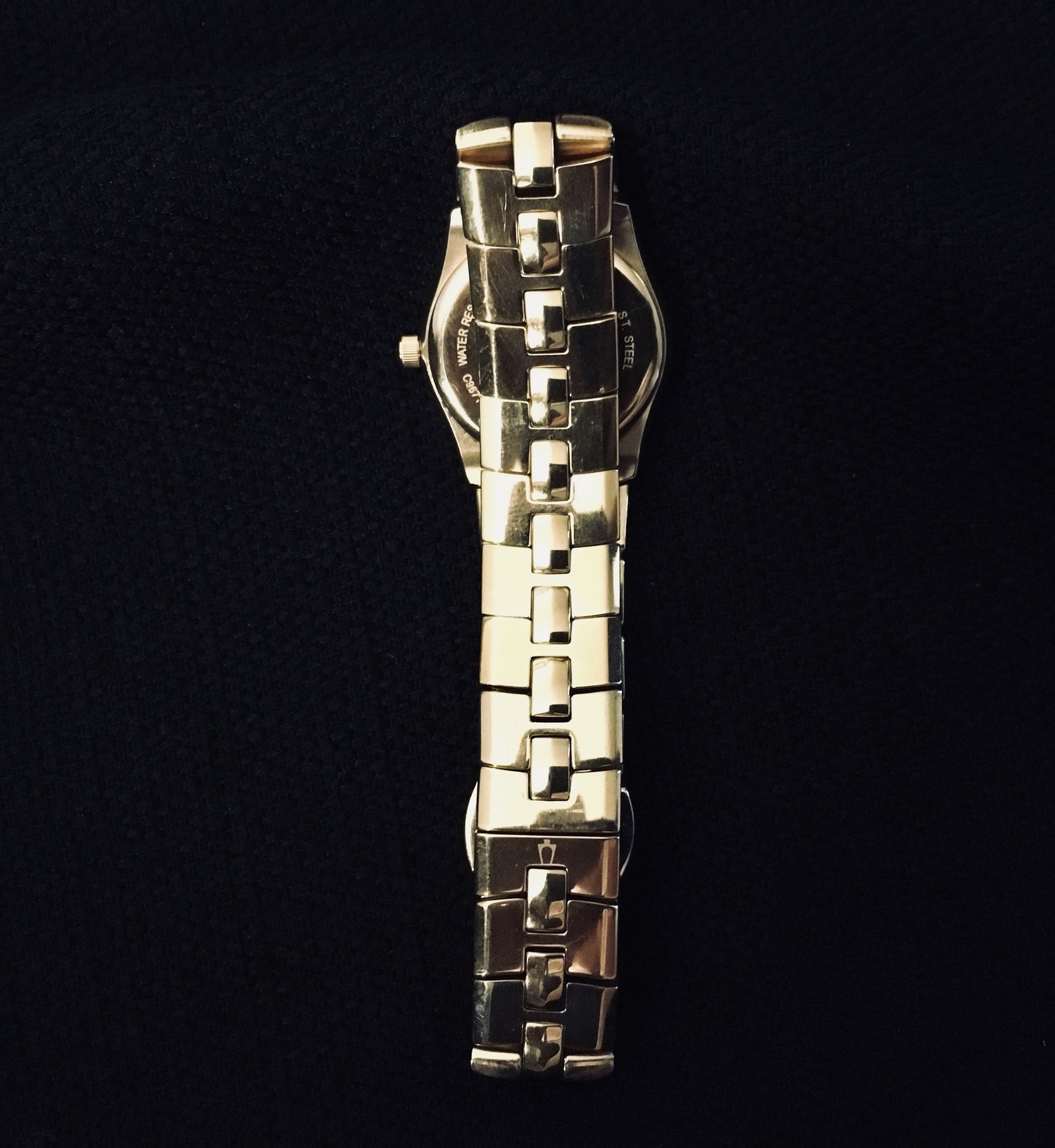 bulova accutron chronograph sapphire crystal