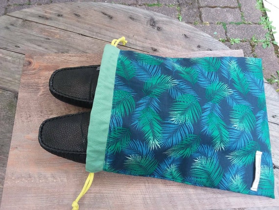 shoe and purse storage