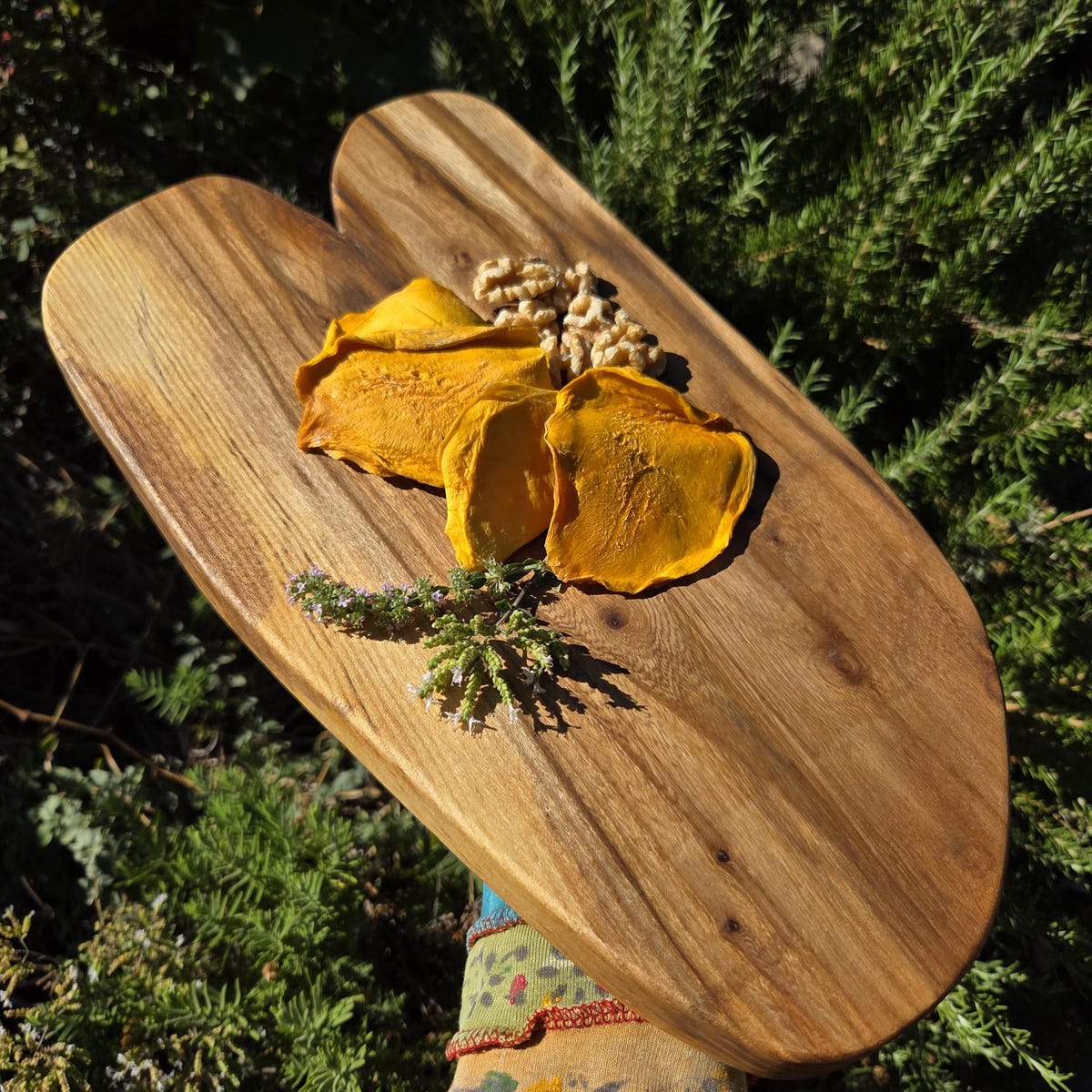 Handcrafted White Walnut Heart Shaped Charcuterie Board: 15x8" Cheese & Nut Display Bread Board - Etsy