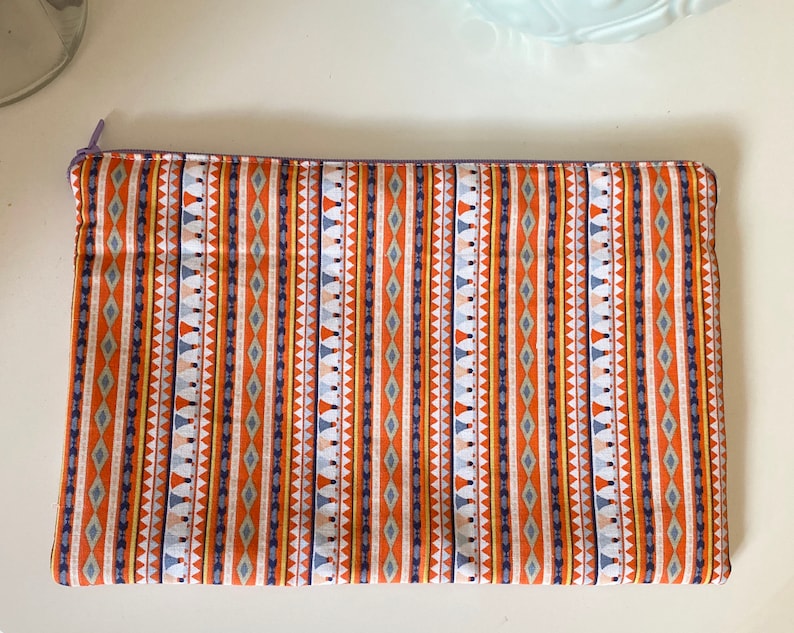 Zipper Pouch