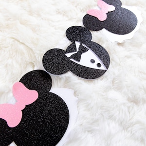 Disney Wedding Banner, Disney Wedding Decor, Bride to Be, Disney Bride, Bridal Shower, Engagement Party