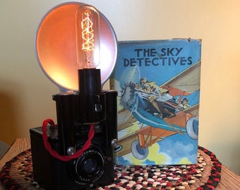 Camera Lamp