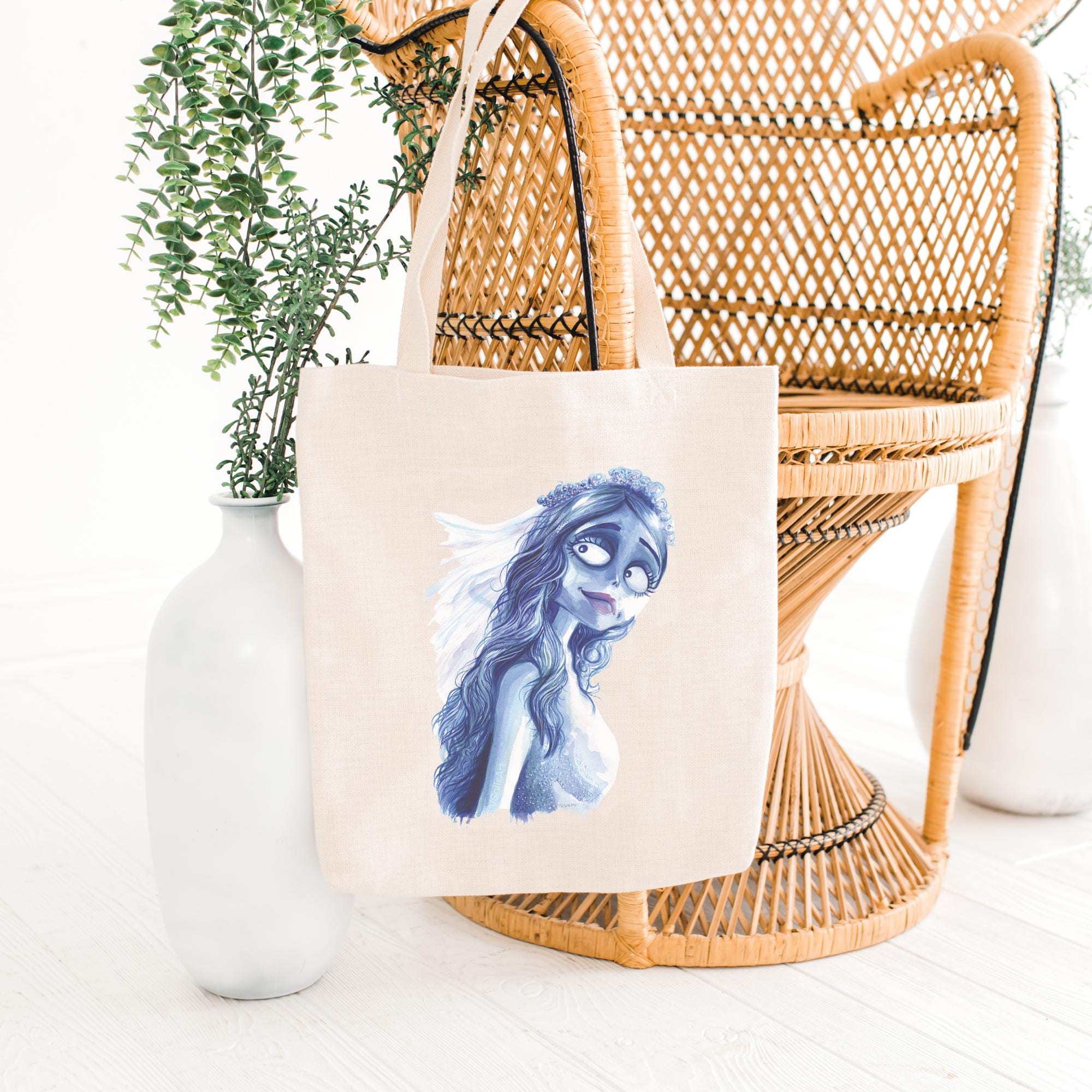 Tim Burton Tote Bag - Etsy