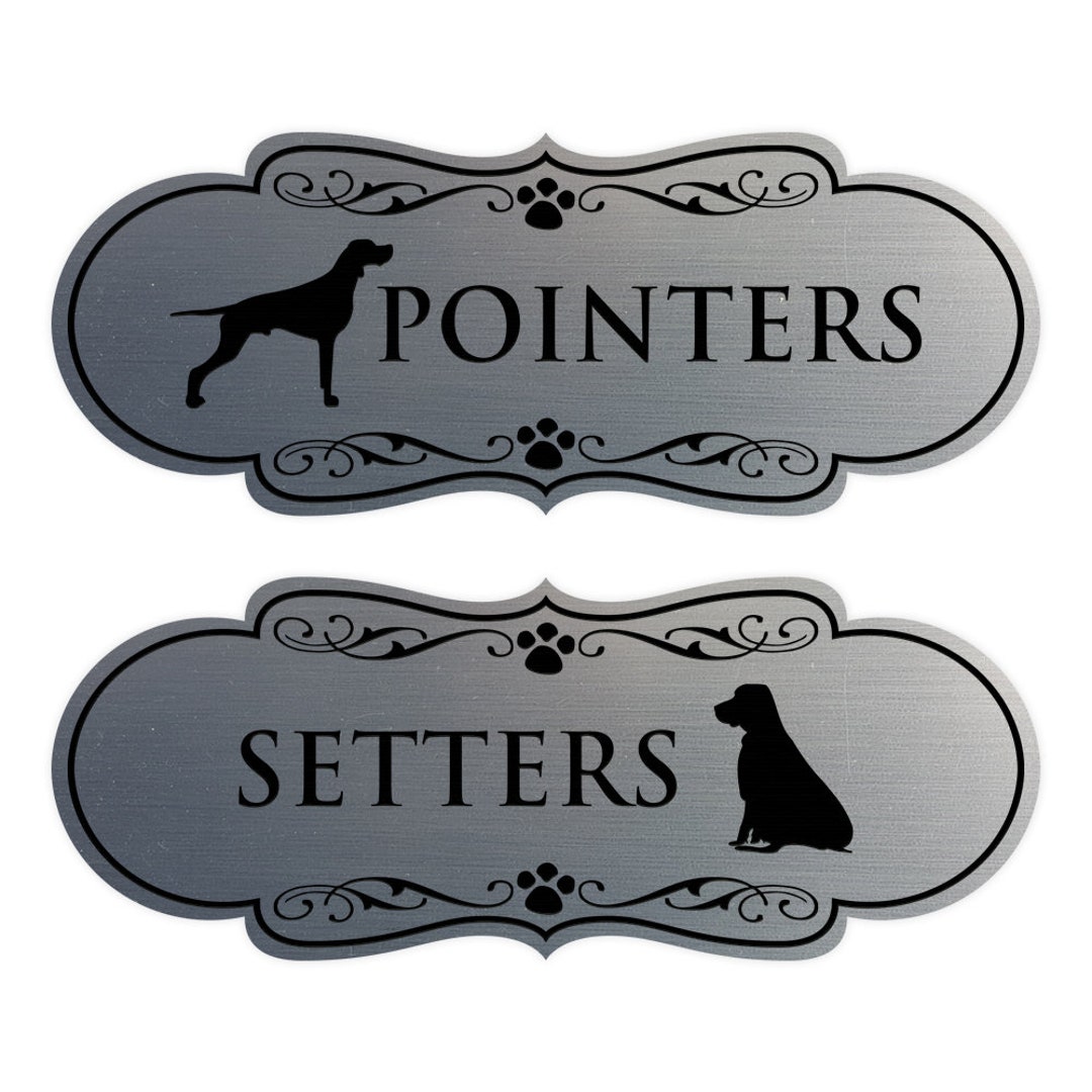 Pointers and setters sales