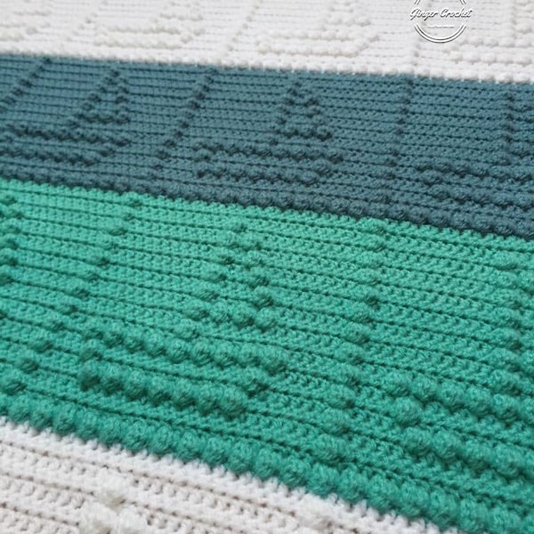 Baby Sailboat Knit Etsy