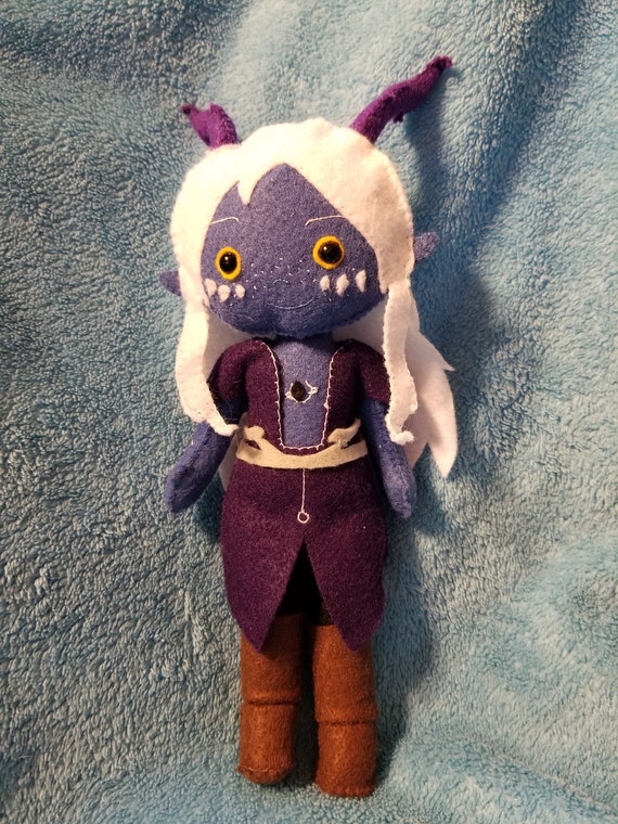 dragon prince plush